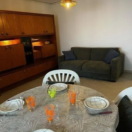 T2 Lumineux, Parking Face Et Proche Centre Apartment Canet-en-Roussillon